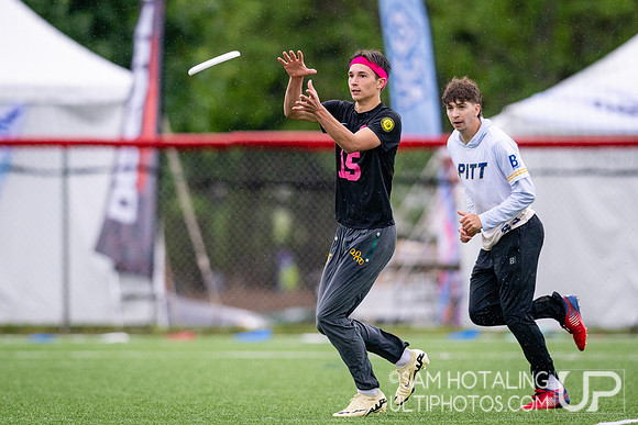 Pre-quarterfinals at USAU DI College Championships