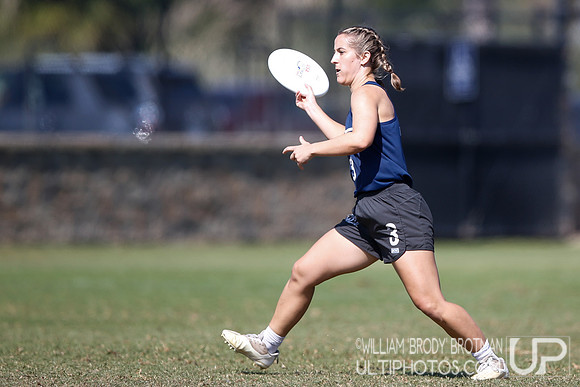 Day 2 of USA Ultimate National Championships.