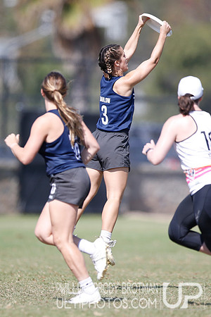 Day 2 of USA Ultimate National Championships.