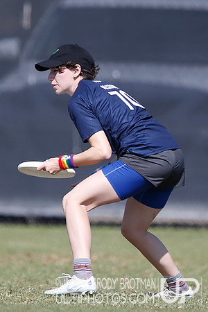 Day 2 of USA Ultimate National Championships.