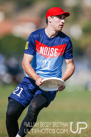 Day 2 of USA Ultimate National Championships.