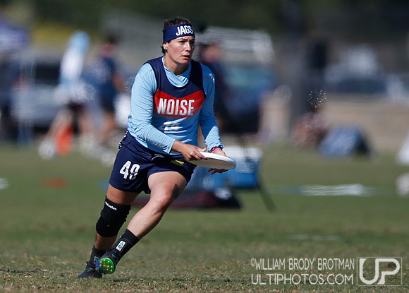 Day 2 of USA Ultimate National Championships.