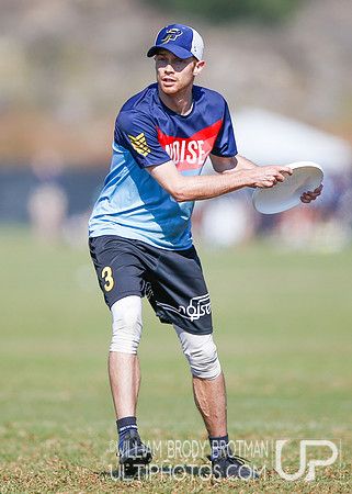Day 2 of USA Ultimate National Championships.