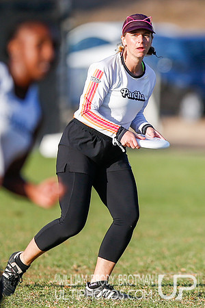 Day 2 of USA Ultimate National Championships.