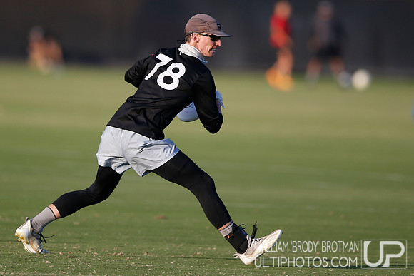 Day 2 of USA Ultimate National Championships.