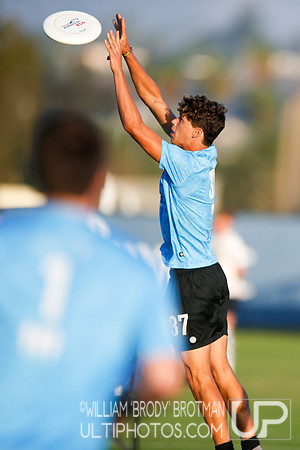 Day 2 of USA Ultimate National Championships.