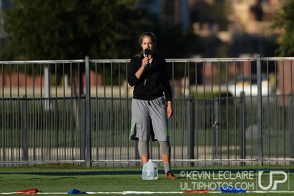 2013 USA Ultimate Club National Championships Thursday