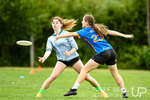 Vancouver Ultimate League Misfit Cup