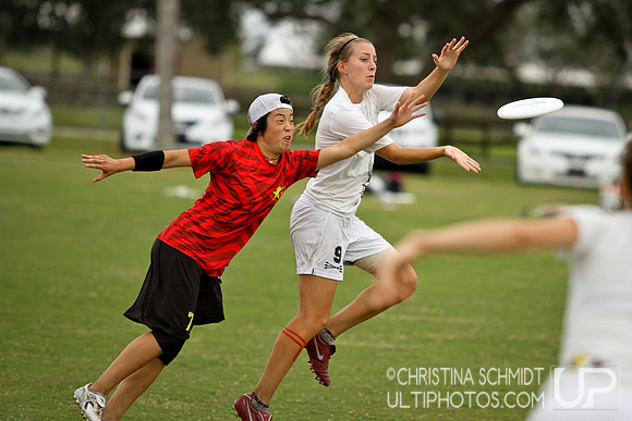 2012 USA Ultimate Club Championships