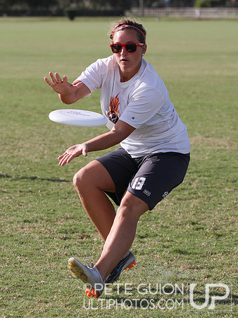 Drag'n Thrust vs Cosa Nostra, Mixed division playoffs, 2012 Club Nationals