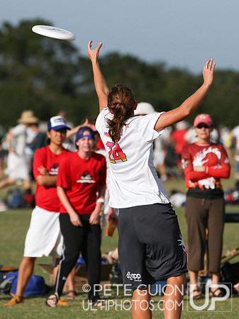 Drag'n Thrust vs Cosa Nostra, Mixed division playoffs, 2012 Club Nationals