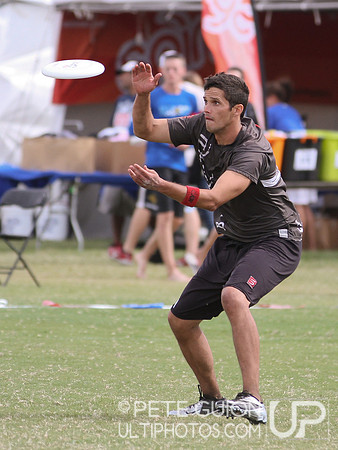 Blackbird vs Drag'n Thrust, Mixed division playoffs, Saturday, 2012 Club Nationals