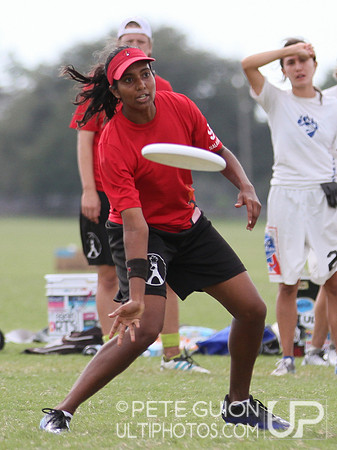 Polar Bears vs Mischief, Mixed division playoffs, 2012 Club Nationals