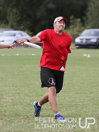 Polar Bears vs Mischief, Mixed division playoffs, 2012 Club Nationals