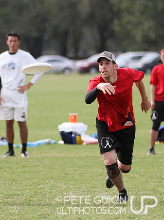 Polar Bears vs Mischief, Mixed division playoffs, 2012 Club Nationals