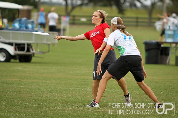 2012 USA Ultimate Club Championships