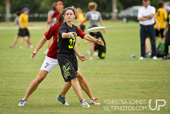 2012 USA Ultimate Club Championships