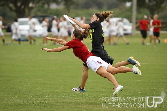 2012 USA Ultimate Club Championships
