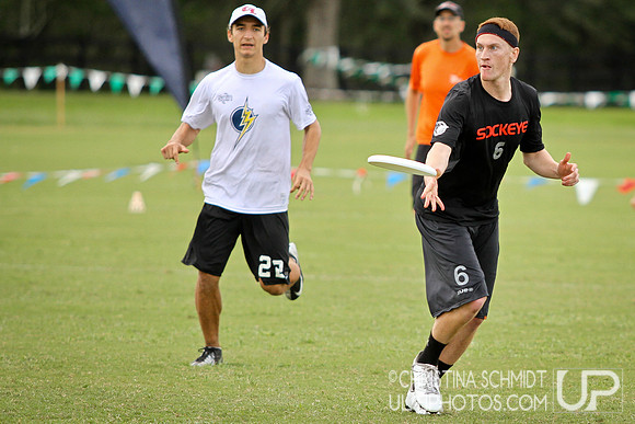 2012 USA Ultimate Club Championships
