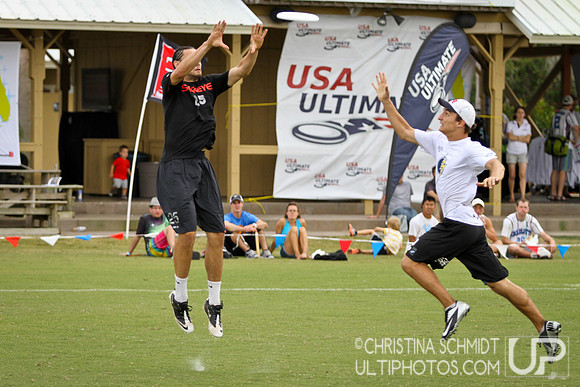 2012 USA Ultimate Club Championships