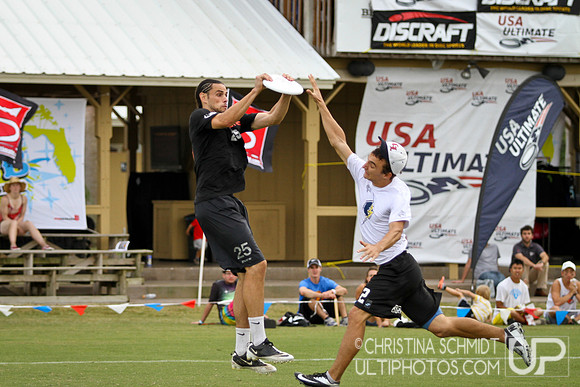 2012 USA Ultimate Club Championships