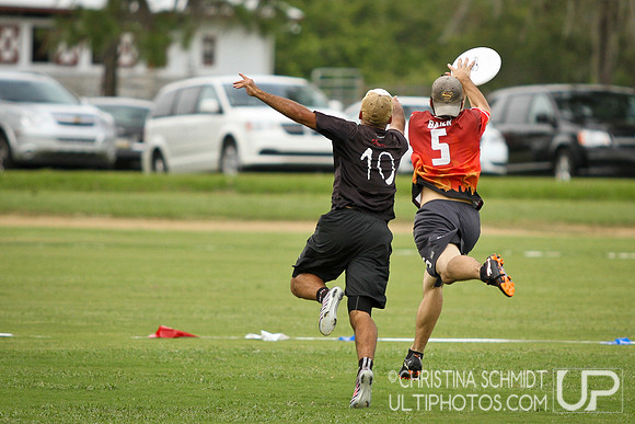 2012 USA Ultimate Club Championships