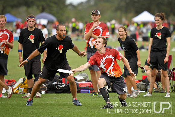 2012 USA Ultimate Club Championships