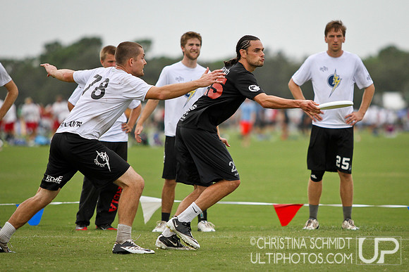 2012 USA Ultimate Club Championships