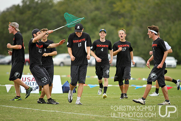 2012 USA Ultimate Club Championships
