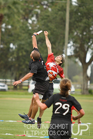 2012 USA Ultimate Club Championships