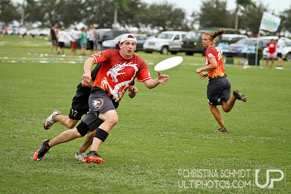2012 USA Ultimate Club Championships