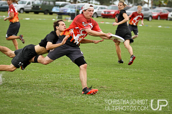 2012 USA Ultimate Club Championships