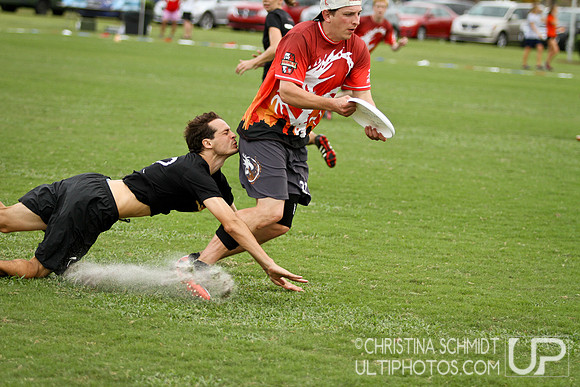 2012 USA Ultimate Club Championships