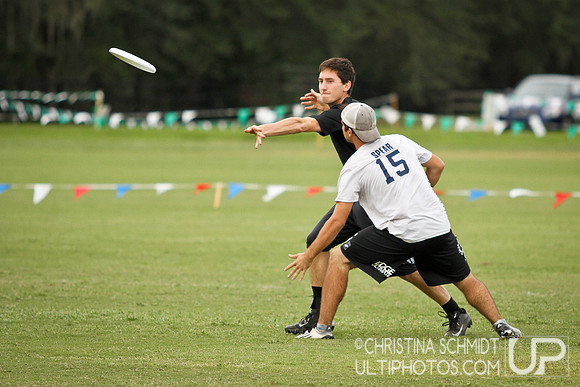 2012 USA Ultimate Club Championships