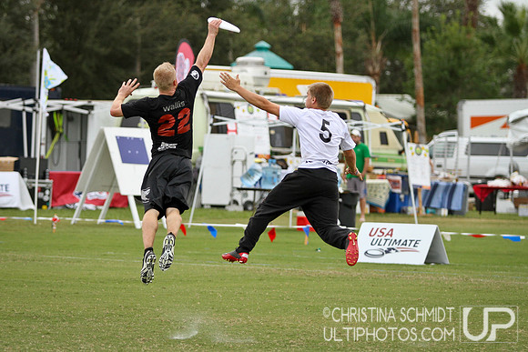 2012 USA Ultimate Club Championships