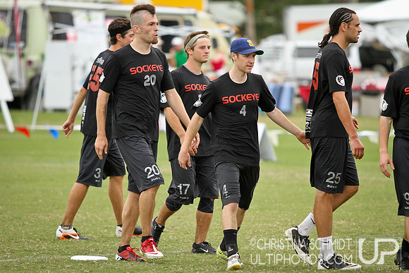 2012 USA Ultimate Club Championships