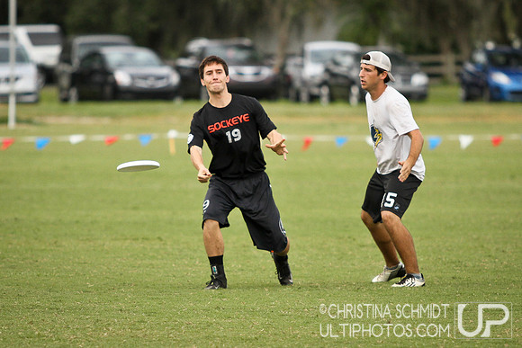 2012 USA Ultimate Club Championships