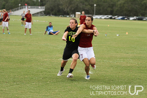 2012 USA Ultimate Club Championships