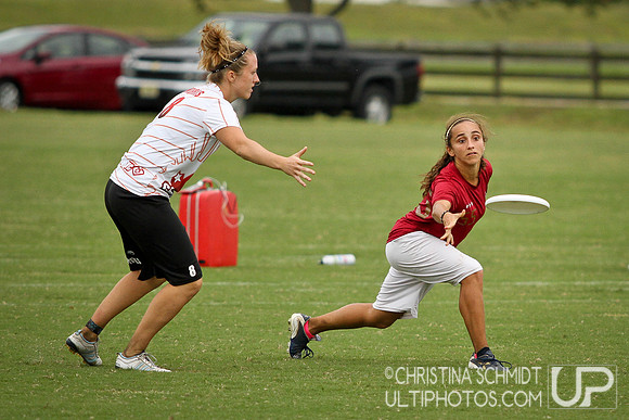2012 USA Ultimate Club Championships