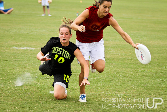2012 USA Ultimate Club Championships