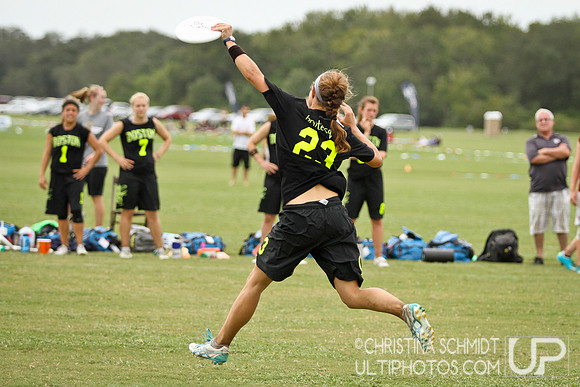 2012 USA Ultimate Club Championships