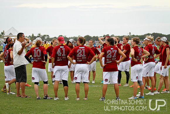 2012 USA Ultimate Club Championships