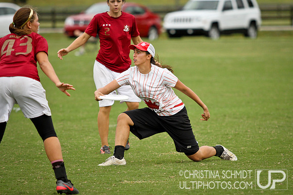 2012 USA Ultimate Club Championships