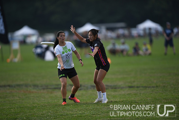 2022 World Ultimate Club Championships