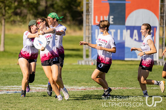 2024 USA Ultimate Youth Club Championships
