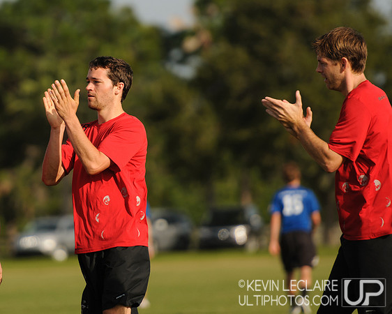 2012 USA Ultimate Club Championships Friday