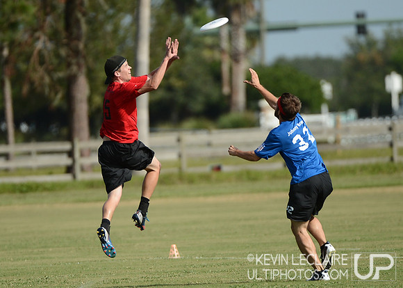 2012 USA Ultimate Club Championships Friday