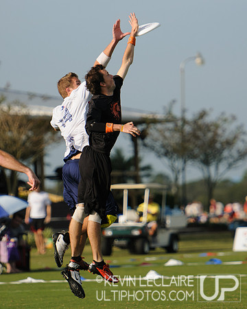 2012 USA Ultimate Club Championships Friday