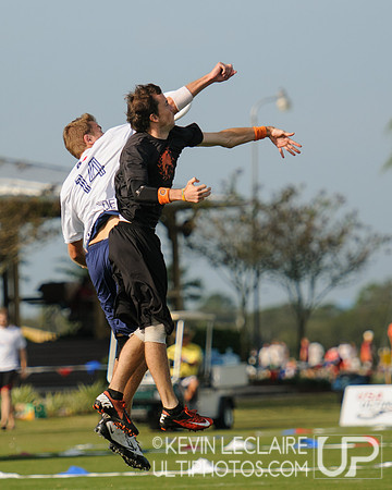 2012 USA Ultimate Club Championships Friday