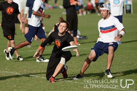 2012 USA Ultimate Club Championships Friday